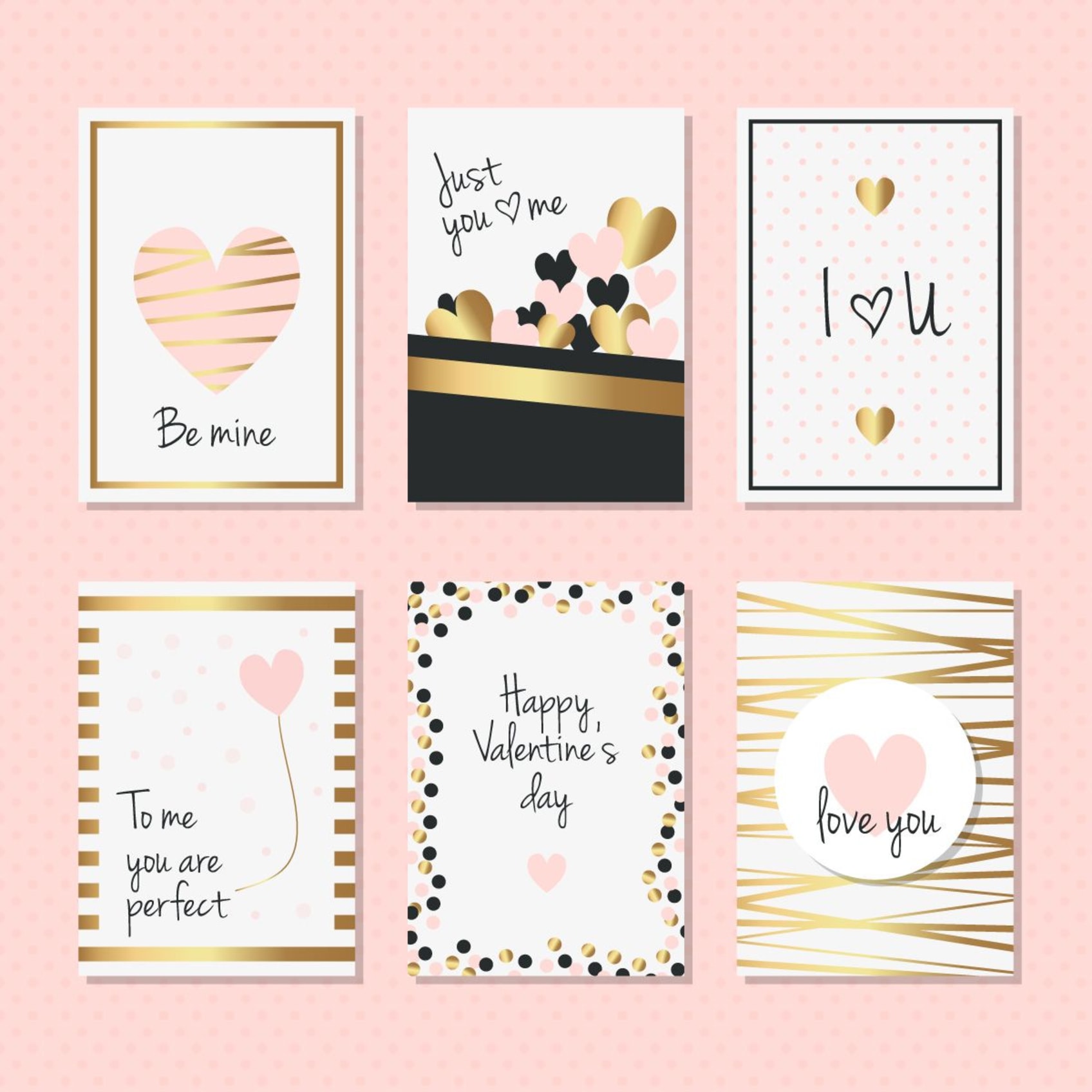 Tarjetas del 14 de Febrero para imprimir gratis | Invitaciones Digitales Tarjetas del 14 de Febrero para imprimir gratis | Invitaciones Digitales