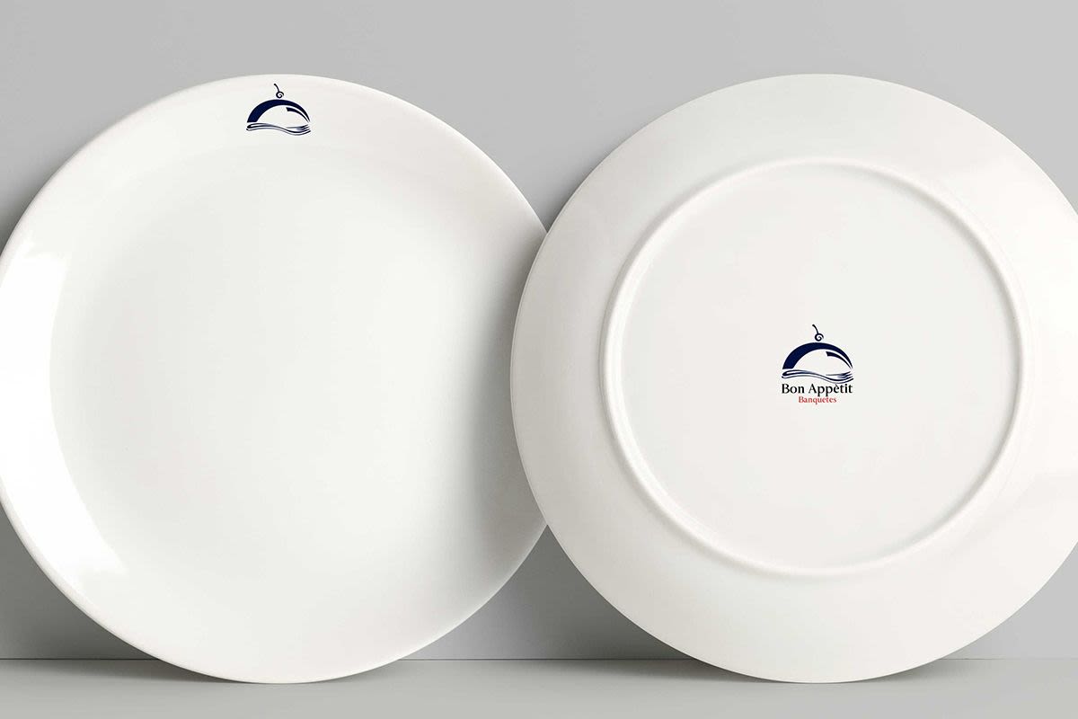 Bon Appètit - Re-Diseño de Logotipo e Identidad Corporativa
