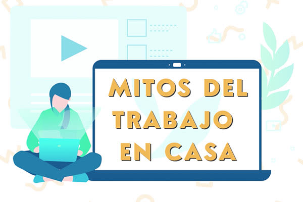 4 Mitos del Home Office