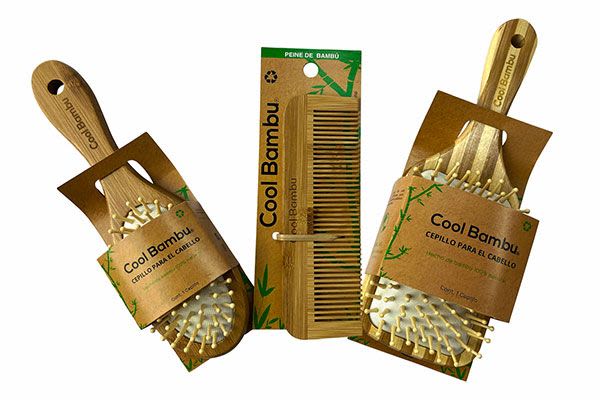 Cool Bamboo - Diseño de empaques