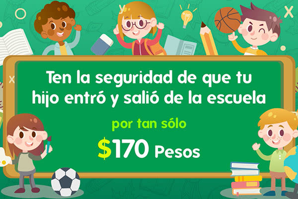 Aplicación Escolar - Videos promocionales Campañas 2020