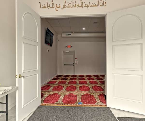 Masjid doors