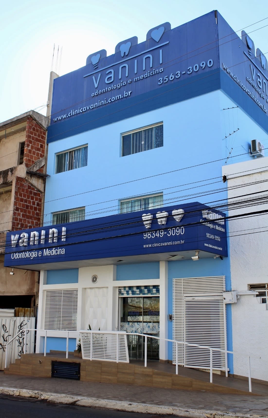 Foto da Clínica Vanini 1