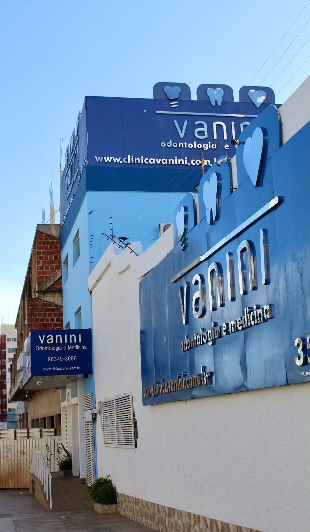 Foto da Clínica Vanini 2