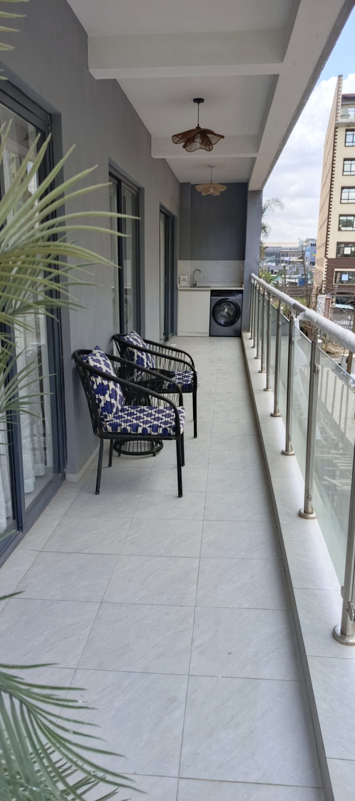 Luxury Modern 3 Bedroom Apartments in Kilimani — photo 5