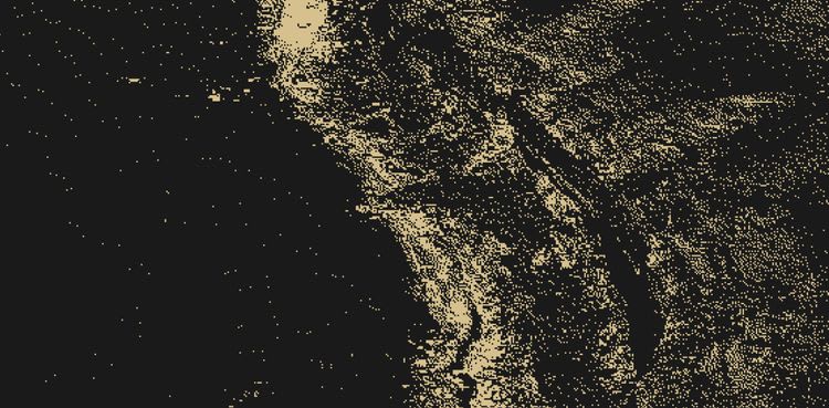 The Caspian Sea is under the threat of desertification