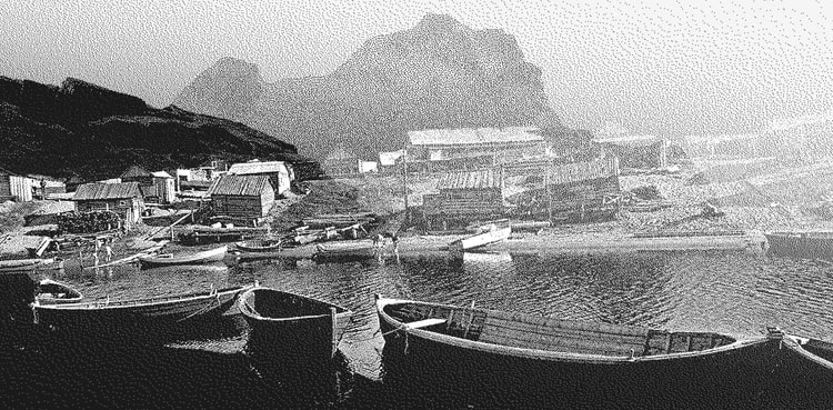 Можно ли придумать имя десятку видов болот? Эссе о поморьской говóре