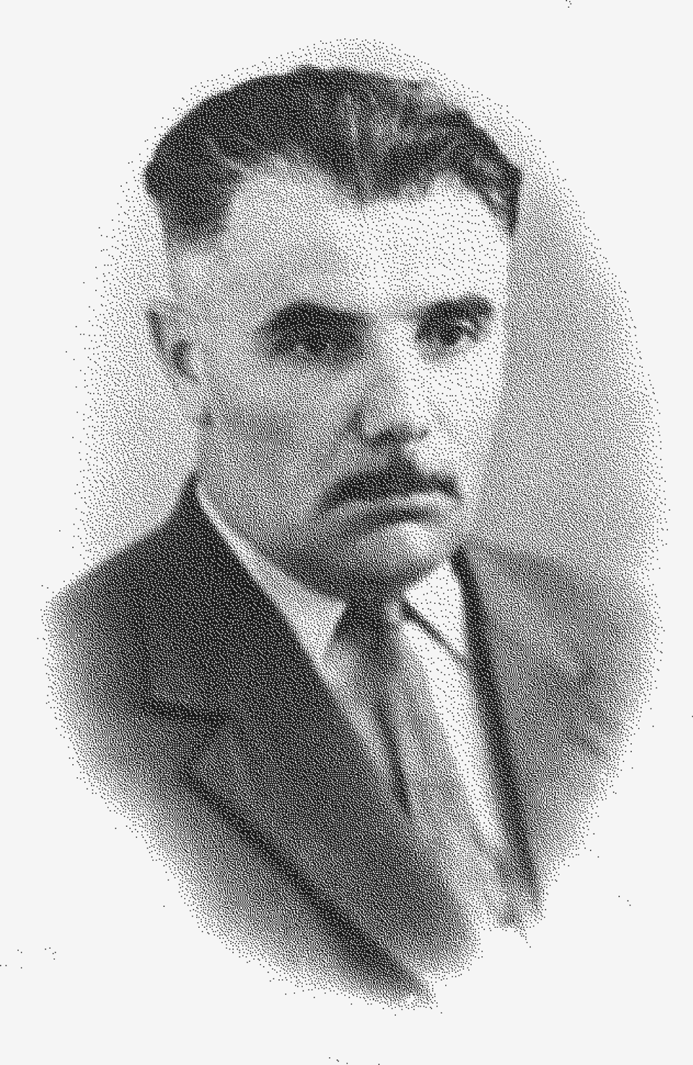 Портрет Шаміля Алядіна. Джерело: офійний сайт письменника, <a href=