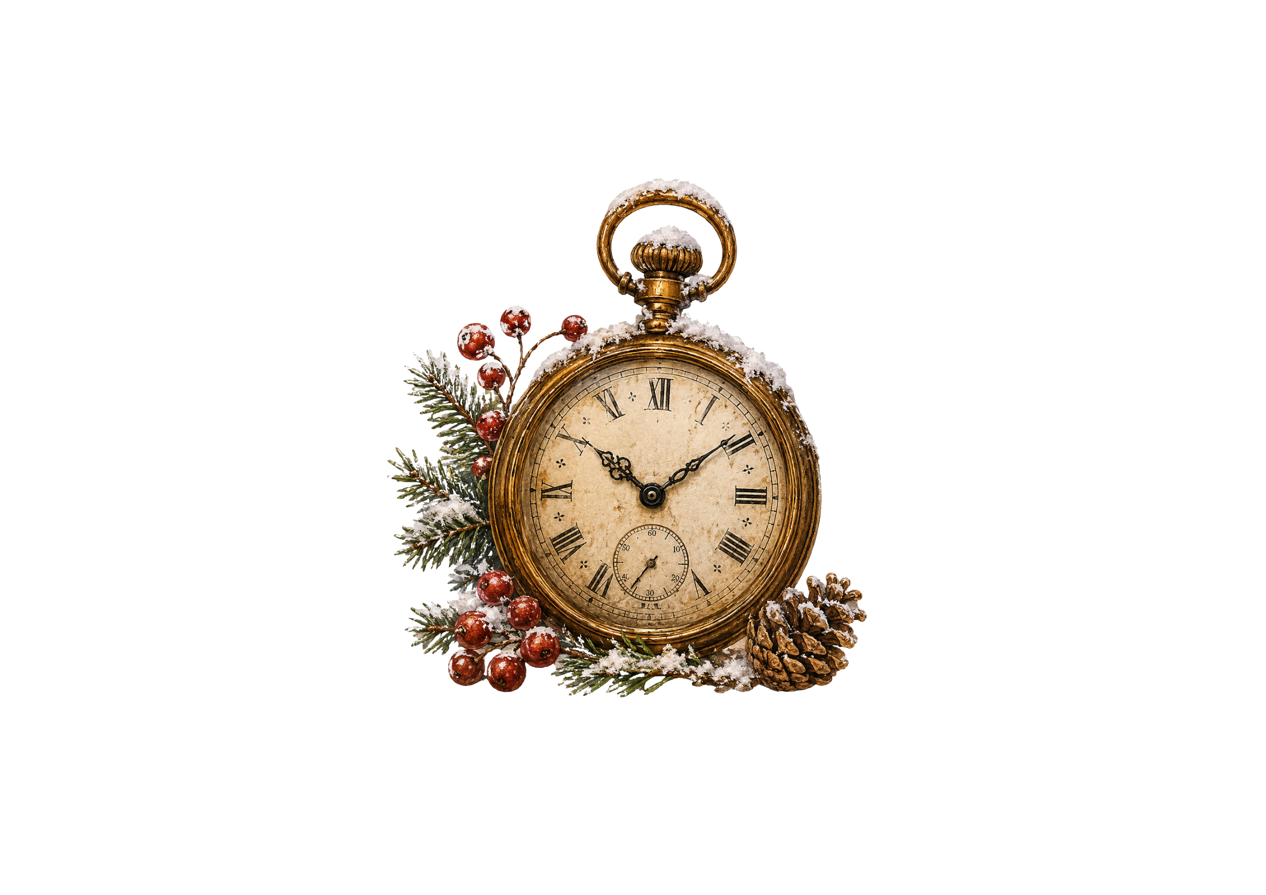 Reloj antiguo