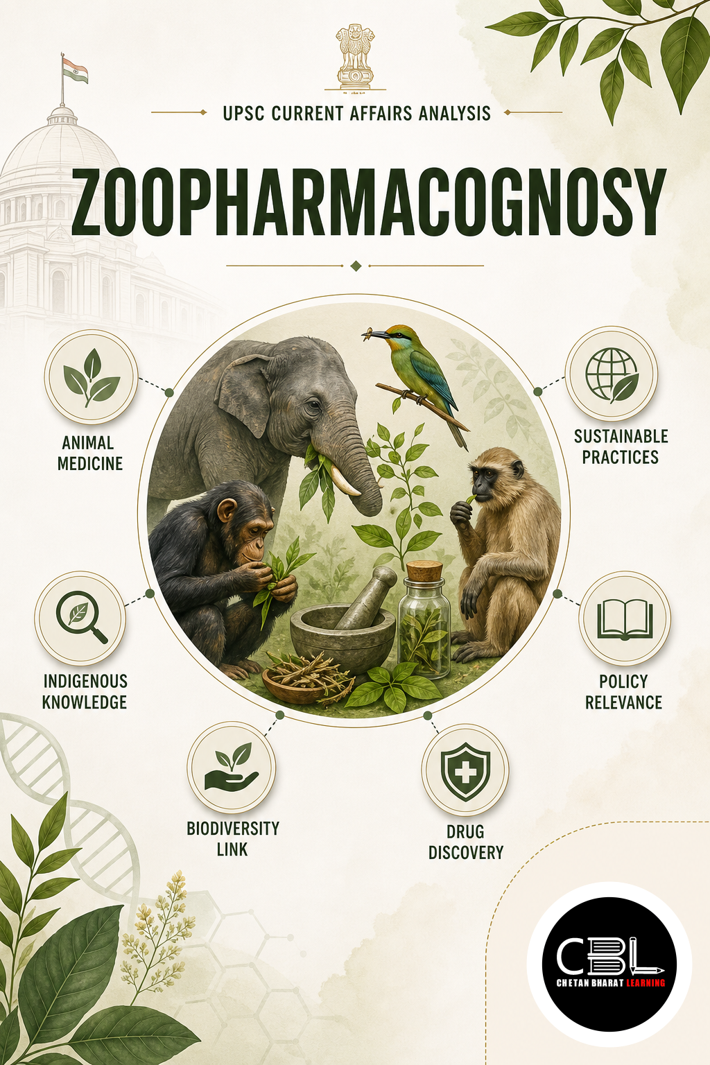 Zoopharmacognosy