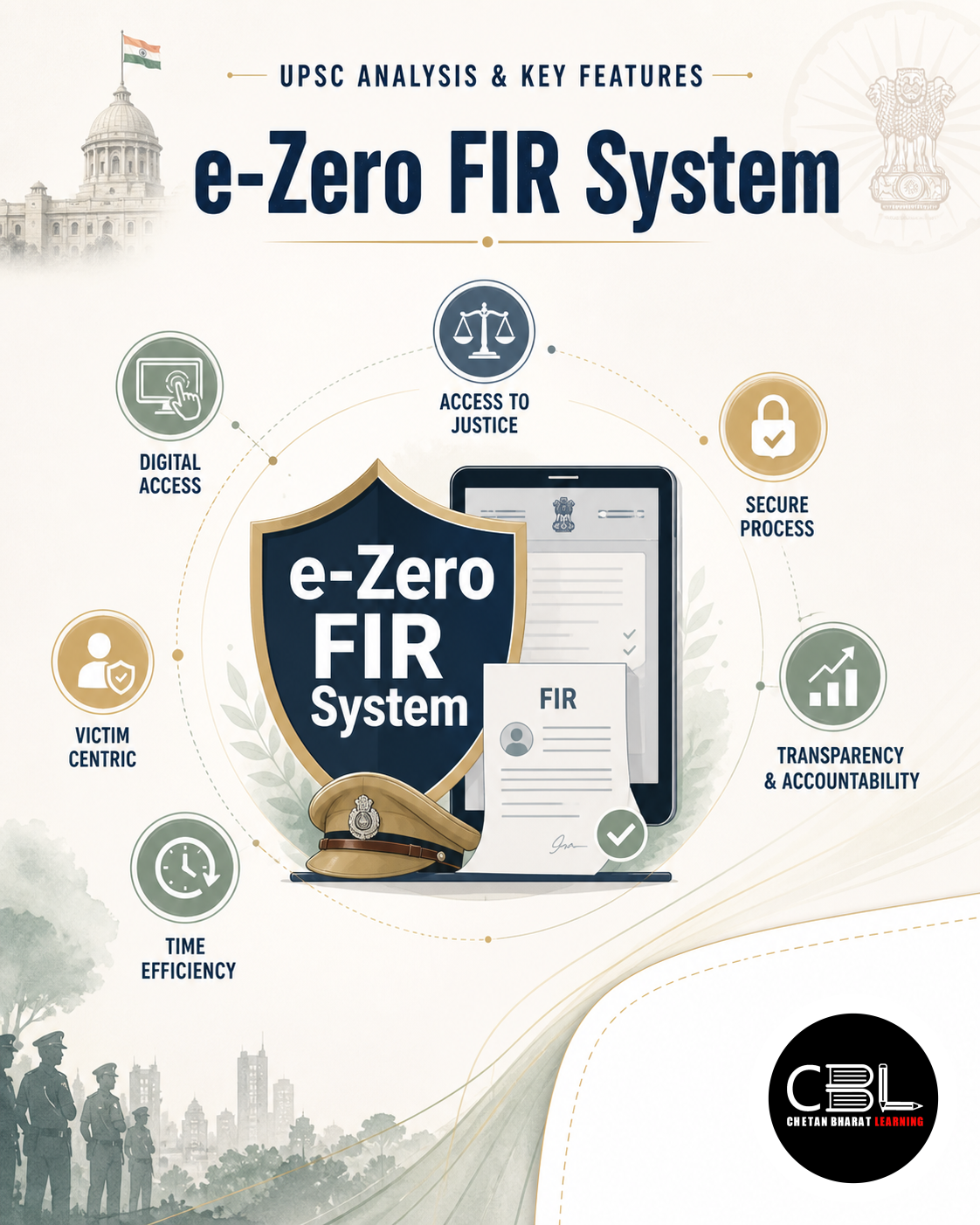 e-Zero FIR System