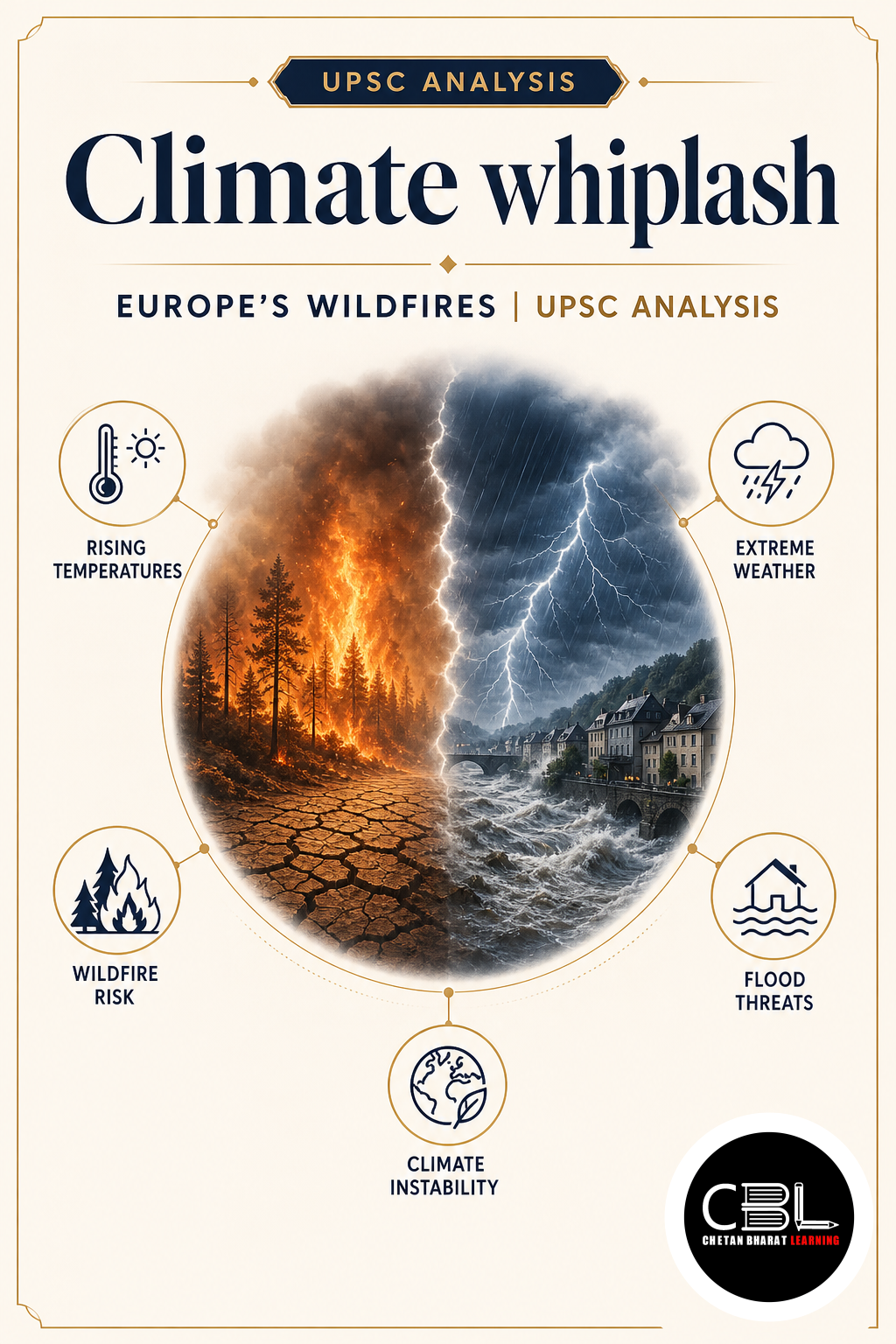 Climate whiplash