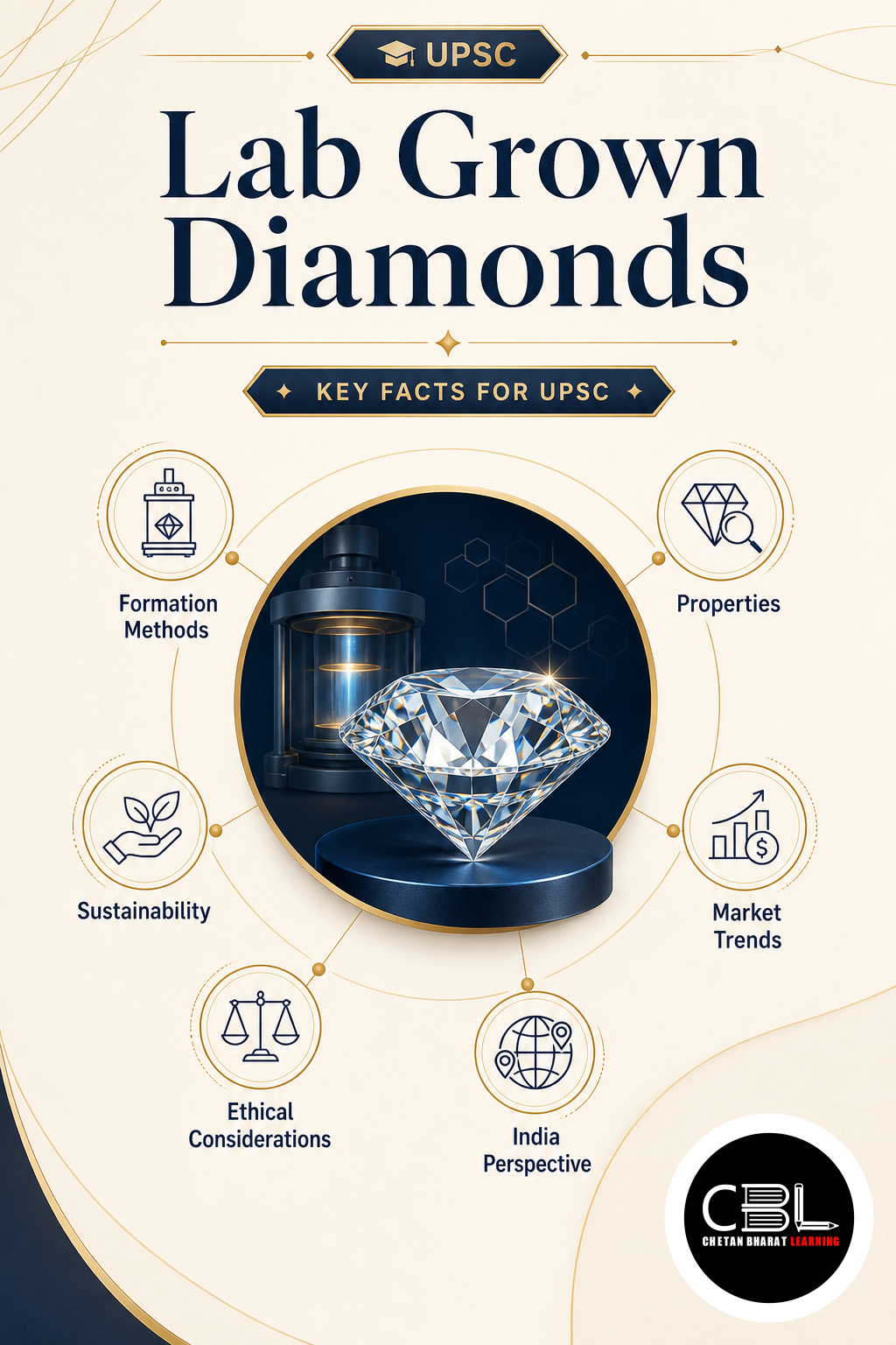 Lab Grown Diamonds