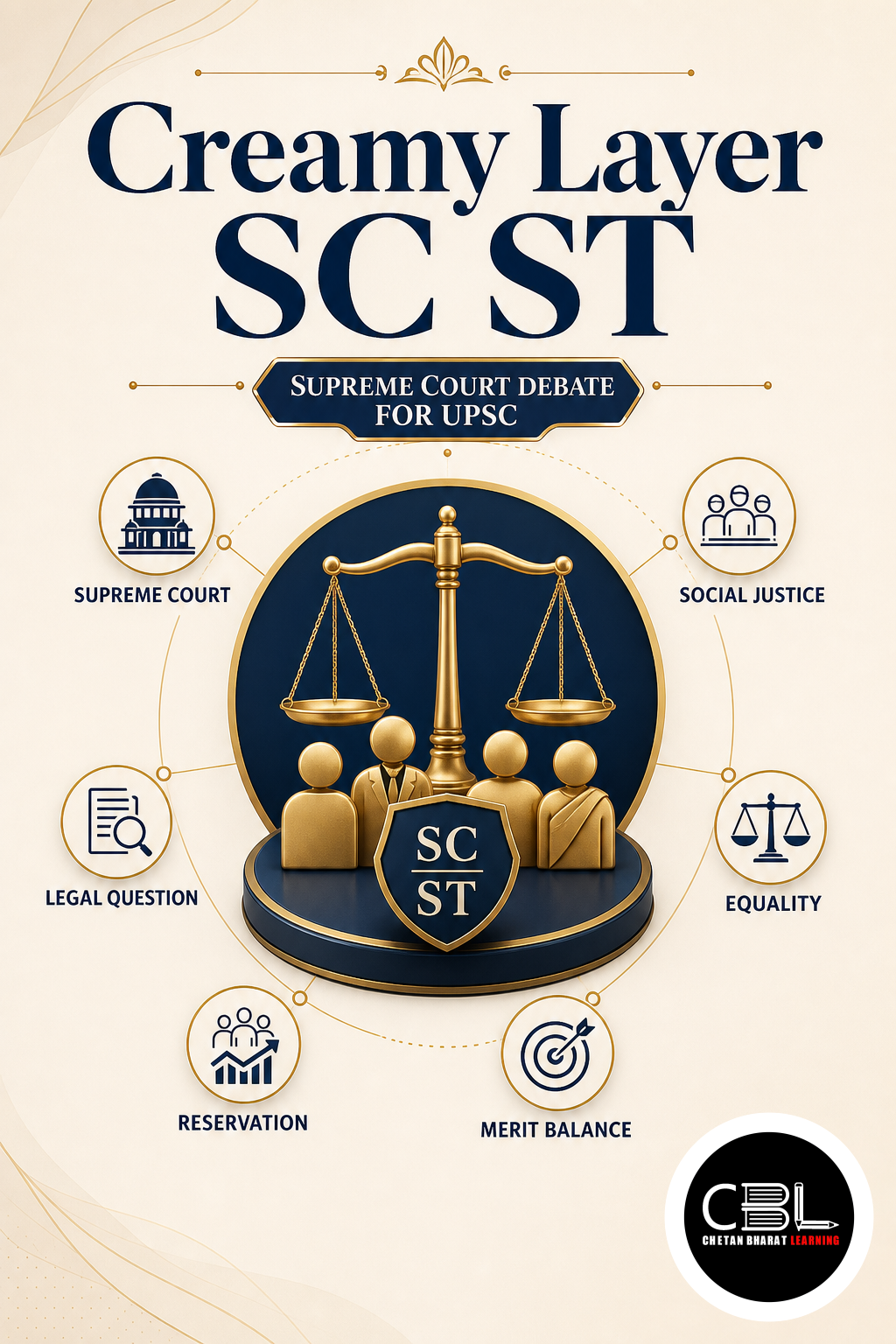 Creamy Layer SC ST