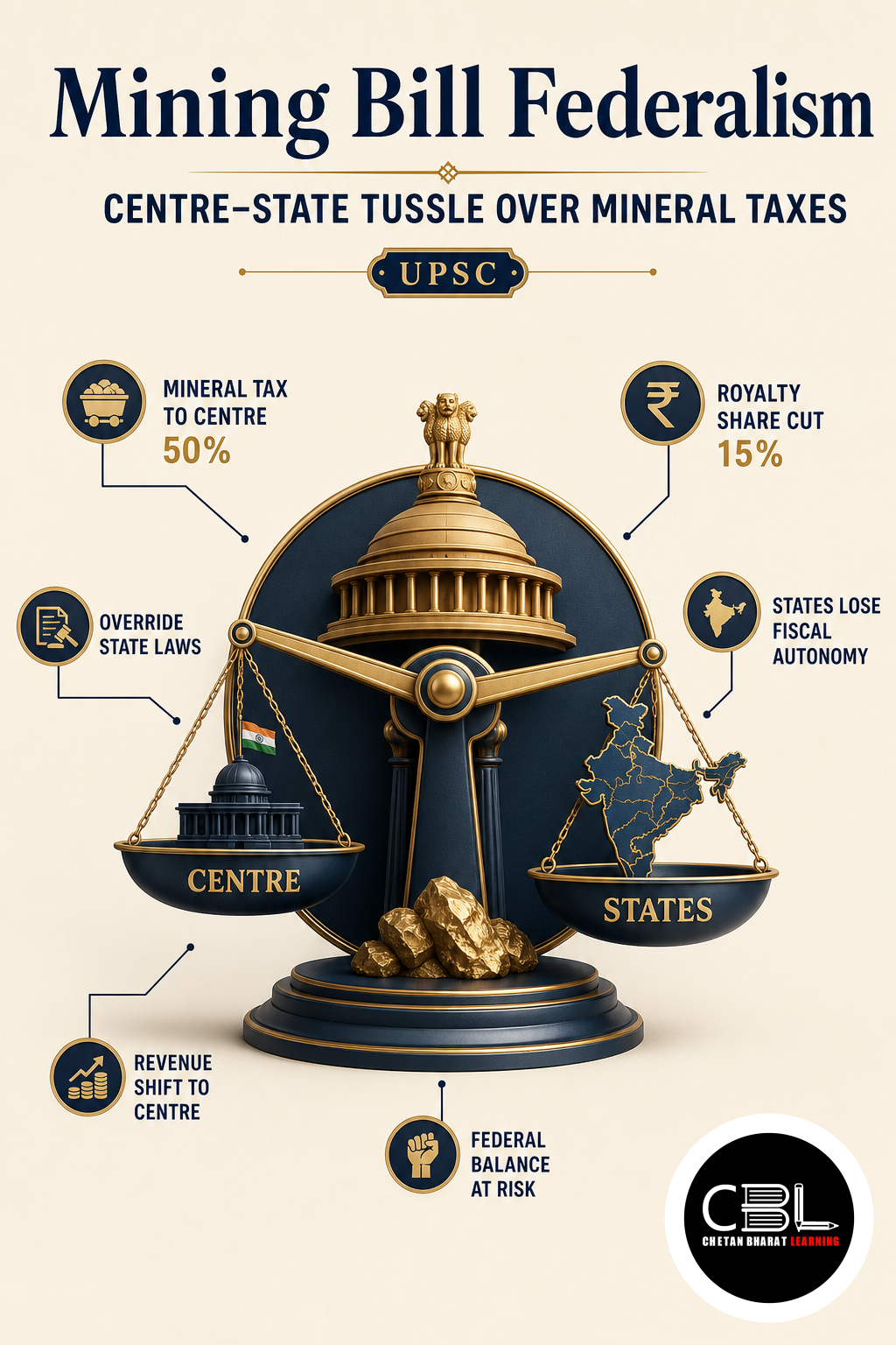 Mining Bill Federalism