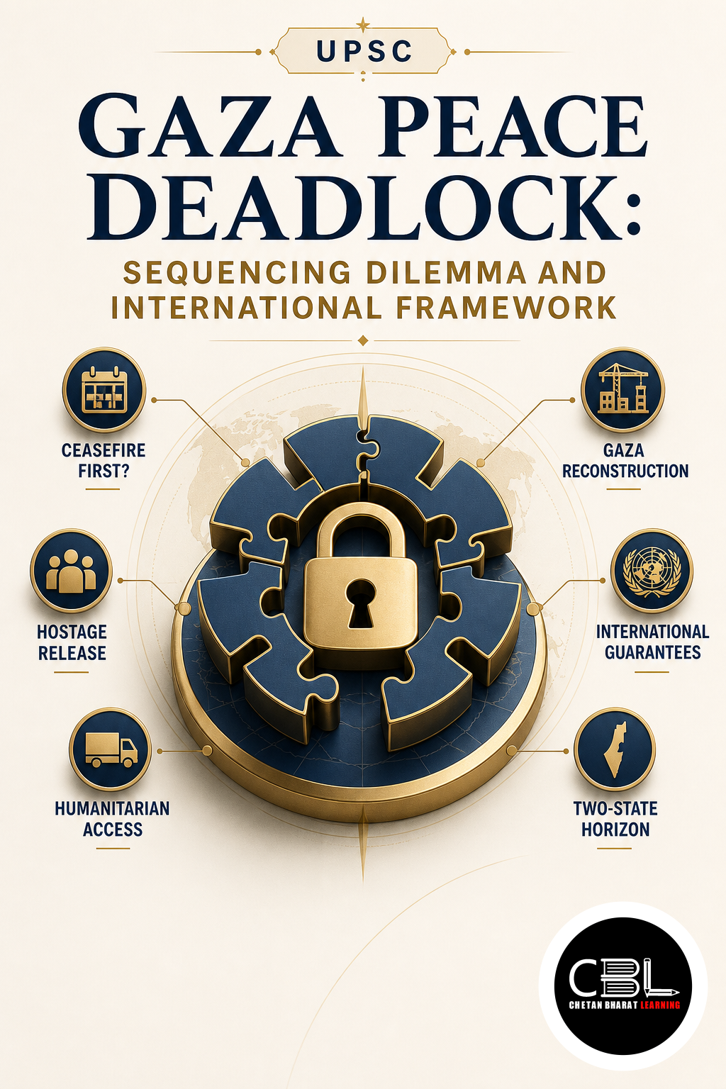 Gaza Peace Deadlock