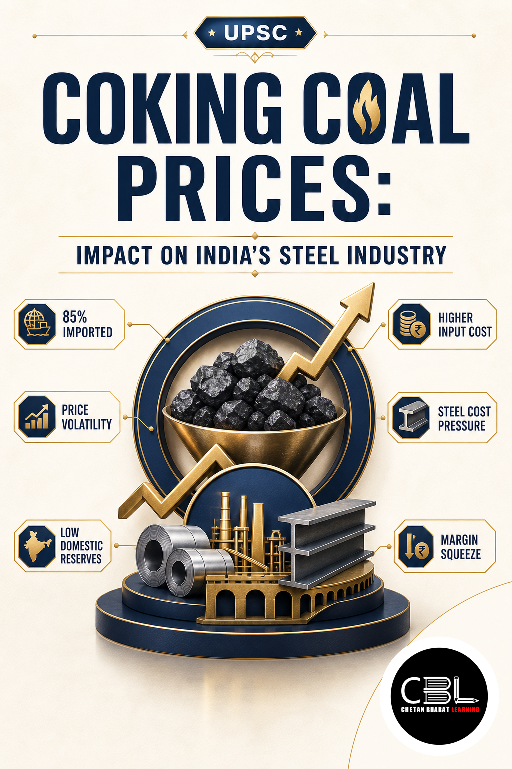 Coking Coal Prices