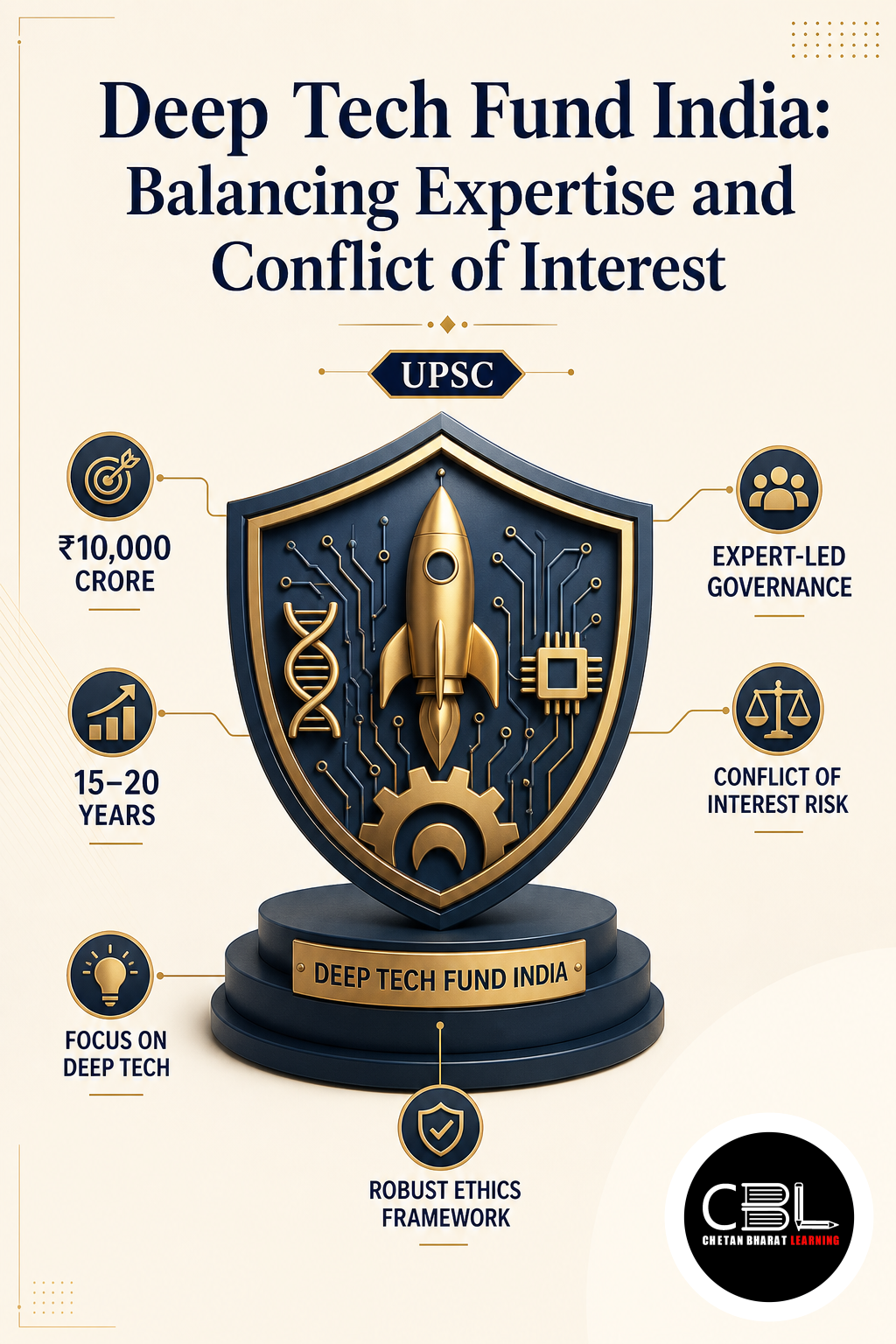 Deep Tech Fund India