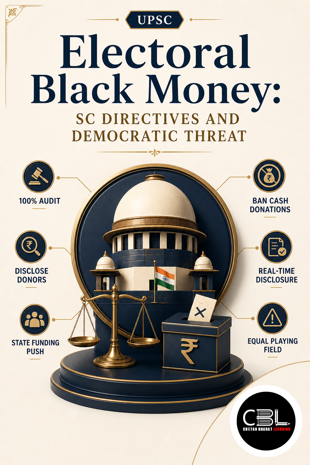 Electoral Black Money
