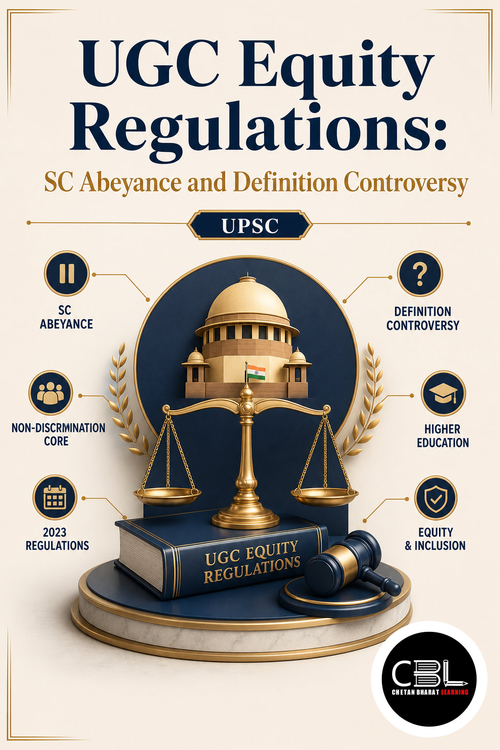 UGC Equity Regulations