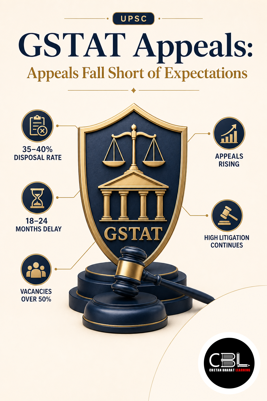 GSTAT Appeals