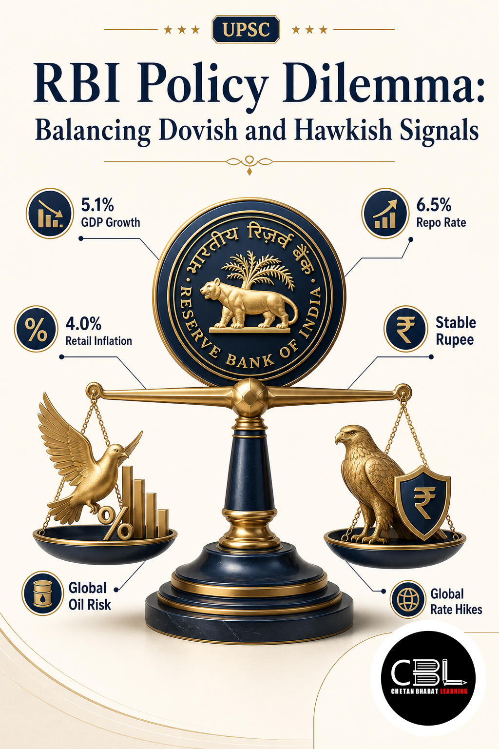 RBI Policy Dilemma
