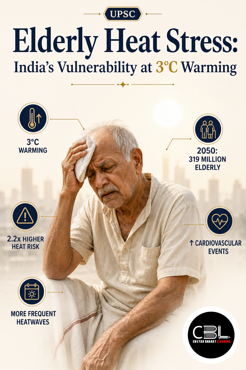 Elderly Heat Stress