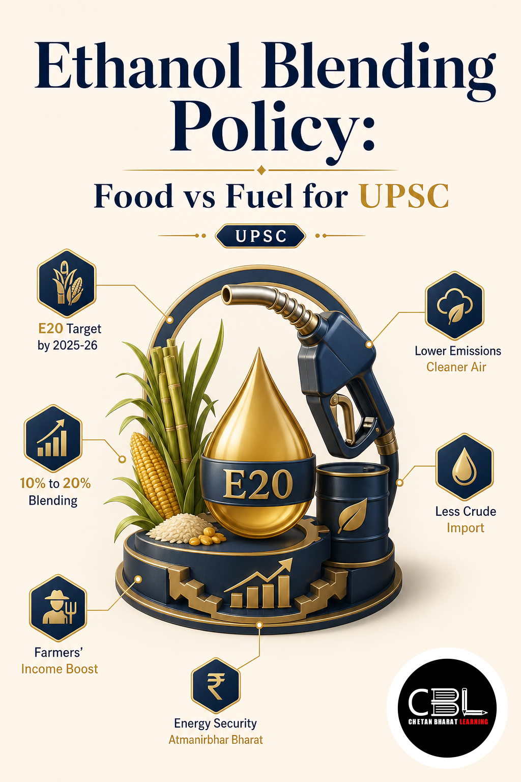 Ethanol Blending Policy