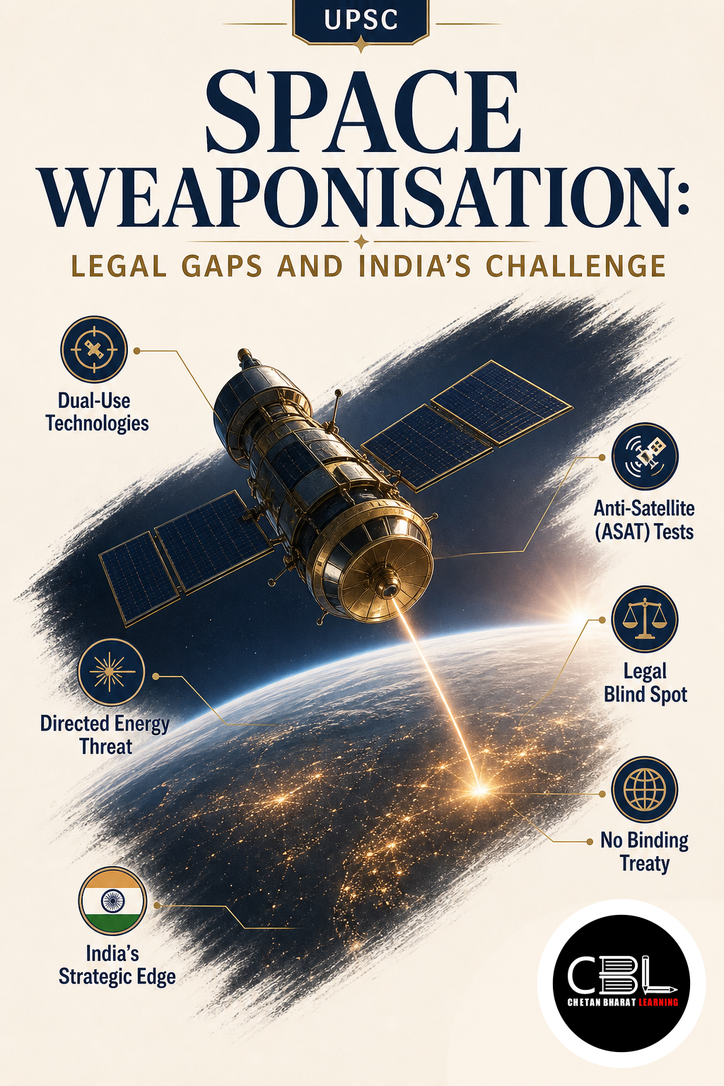 Space Weaponisation