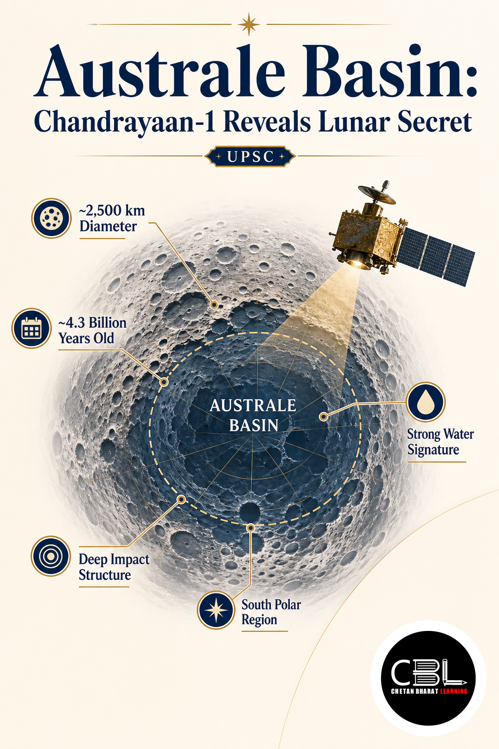 Australe Basin