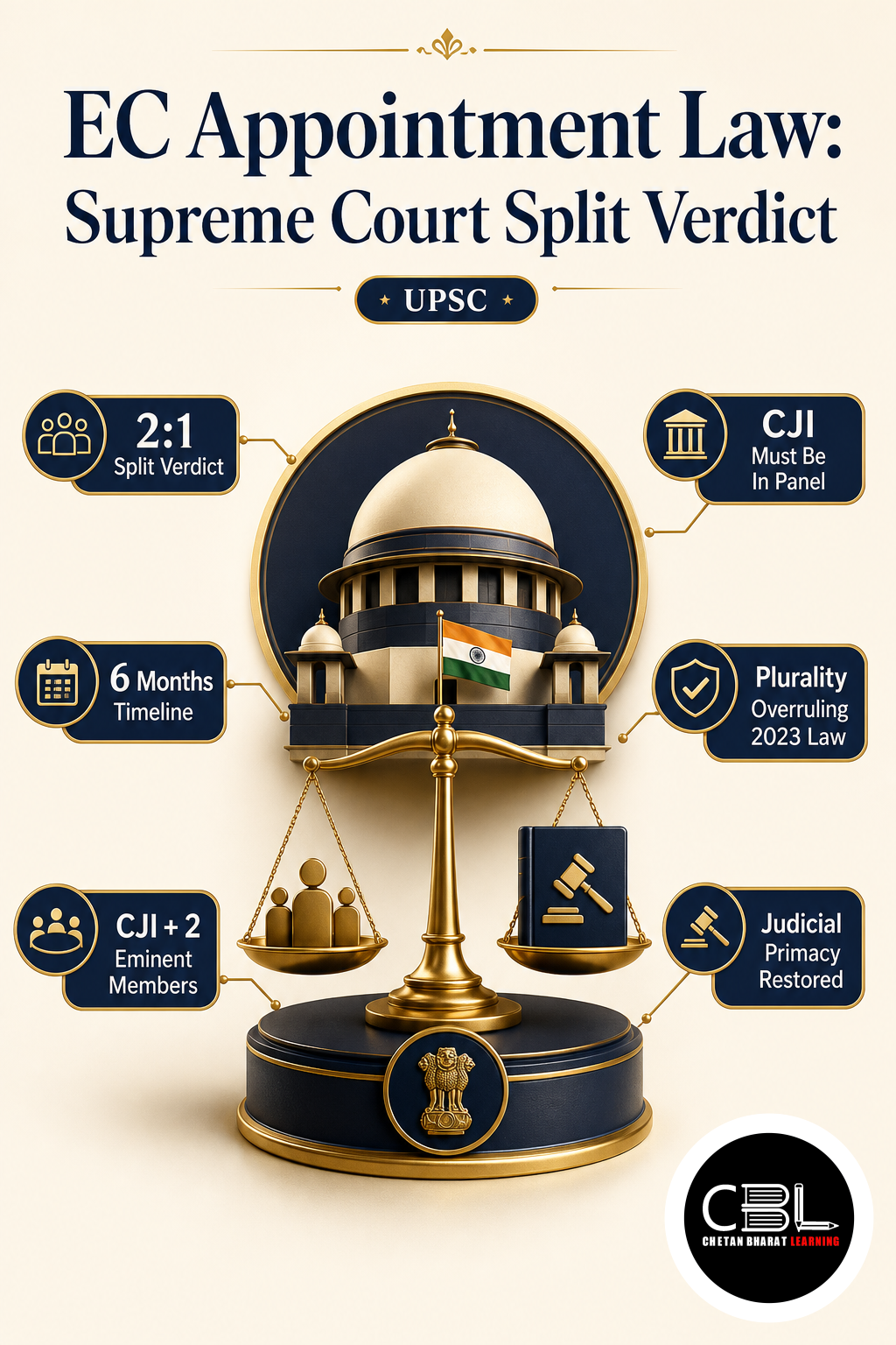EC Appointment Law