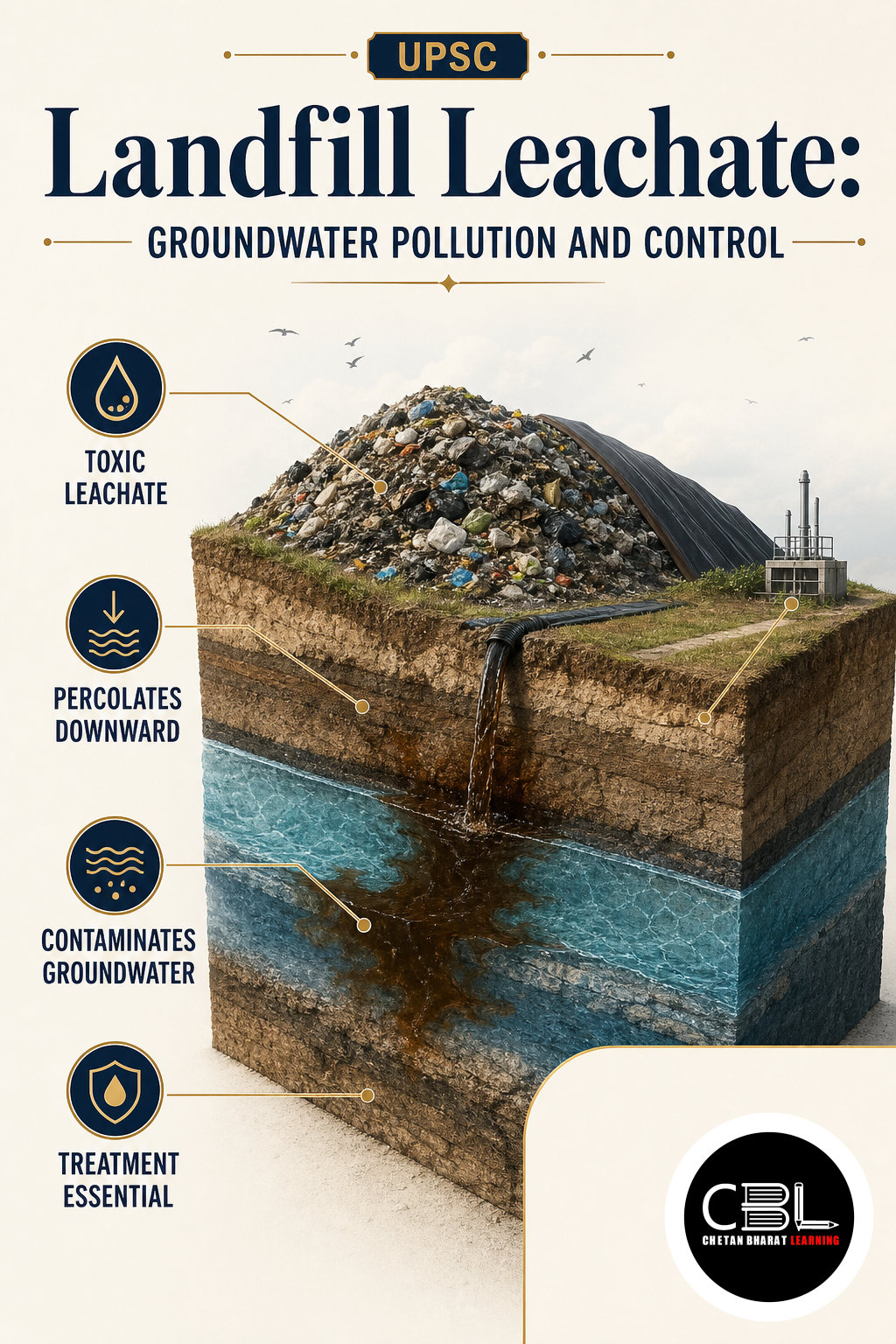 Landfill Leachate