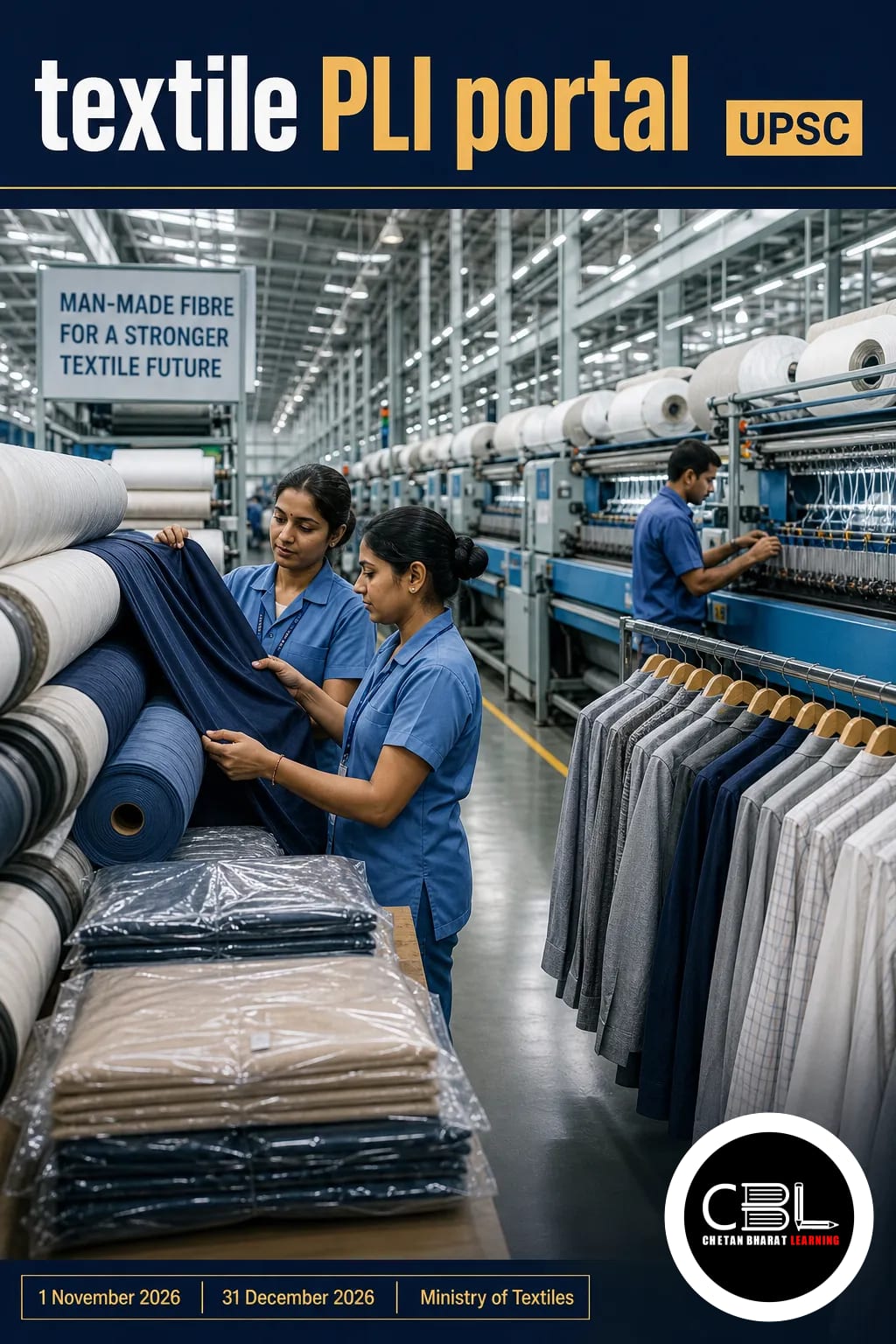 textile PLI portal