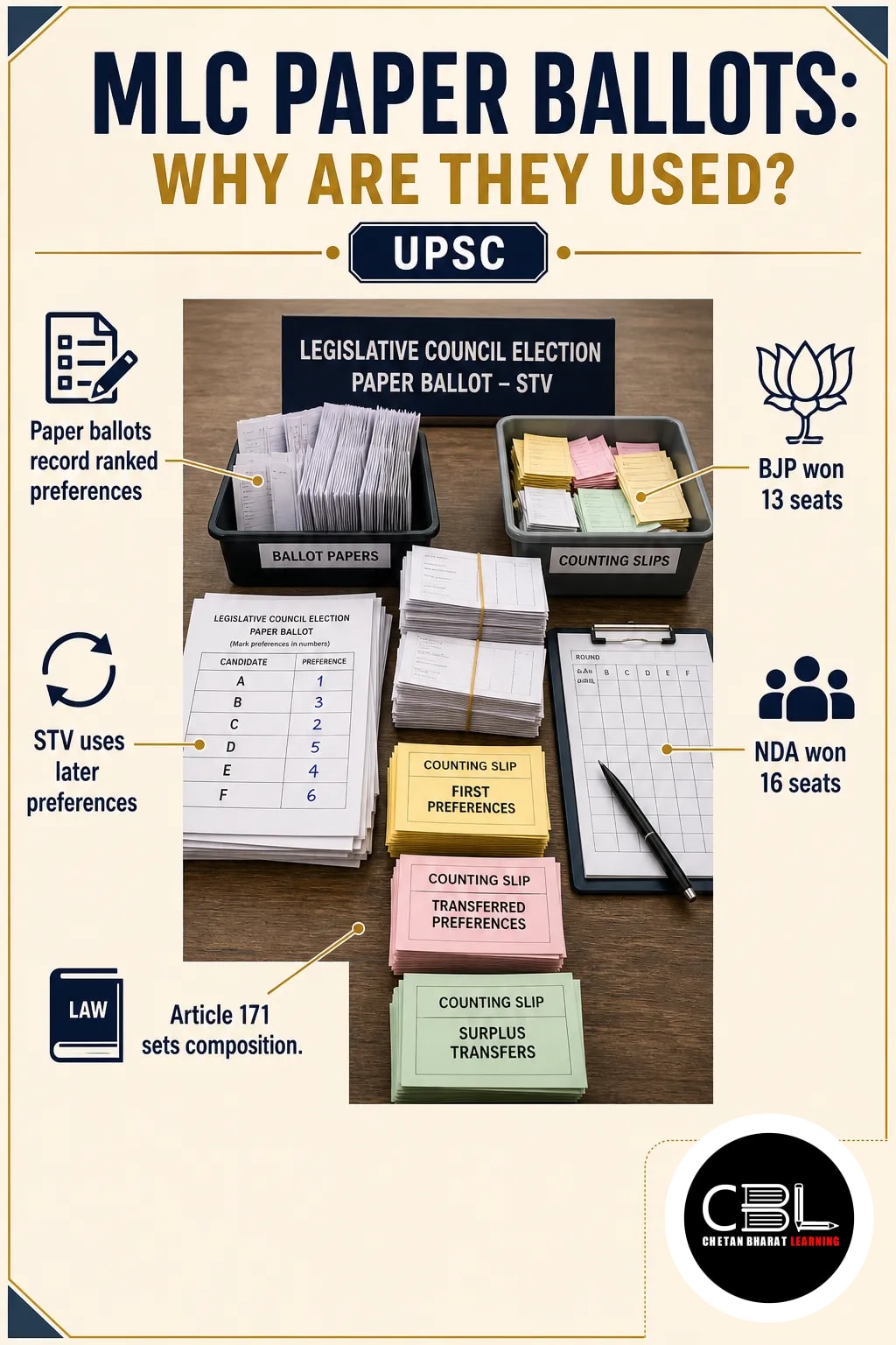 MLC paper ballots