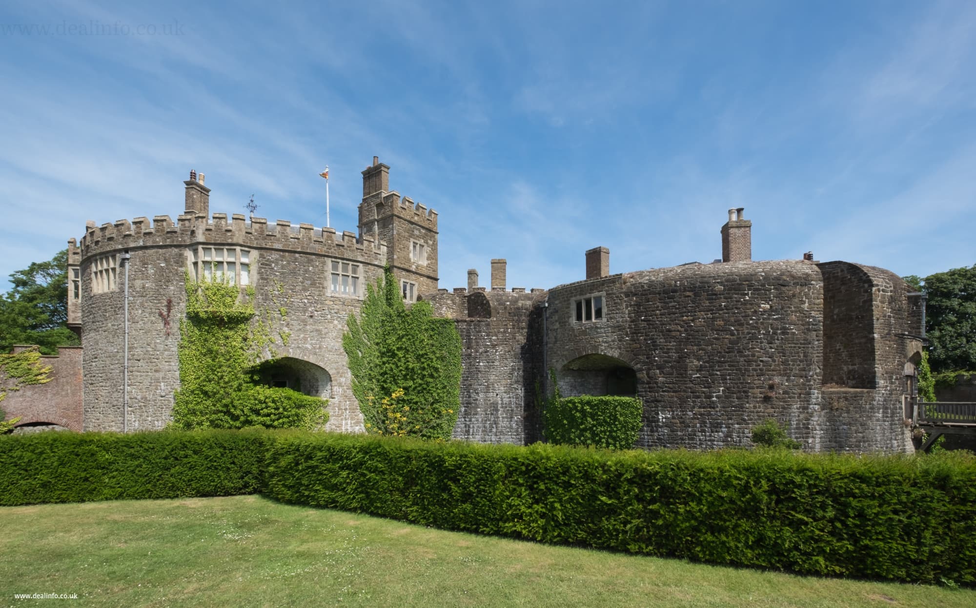 Walmer Castle