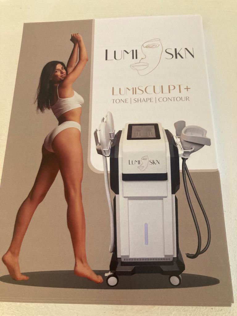 cryolipolysis and ems sculpting 