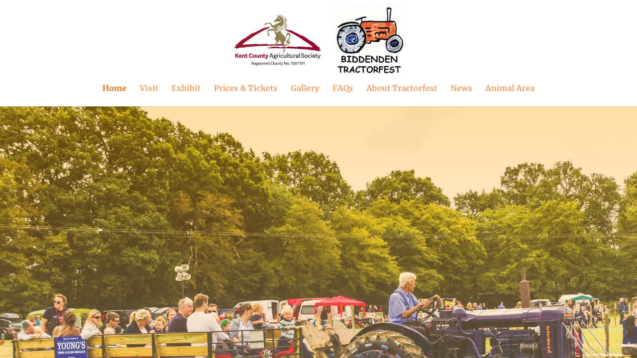 Classic Car Shows in Kent