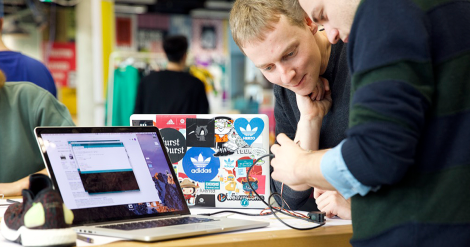 adidas Amsterdam - Hackathon in Amsterdam