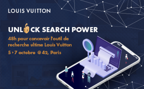 BeMyApp France on X: Louis Vuitton teams #hacking their way through their  last day! 🔓 #UnlockOperations #hackathon #clientexperience #logistics @ LouisVuitton  / X