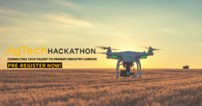 AgTech Hackathon | New Zealands only primary industry specific hackathon