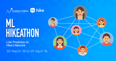 ML Hikeathon: Online Machine Learning Hackathon