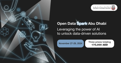 Open Data Spark Abu Dhabi