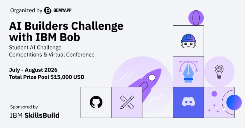 AI Builders Challenge with IBM Bob