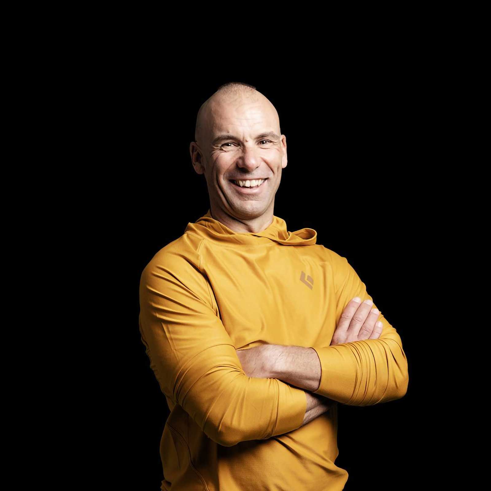 trainer stefano ceccon