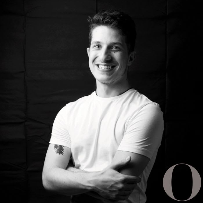 Foto di Enrico Bizzotto. Sviluppatore e SEO di Idee Mirate e Occhi Magazine