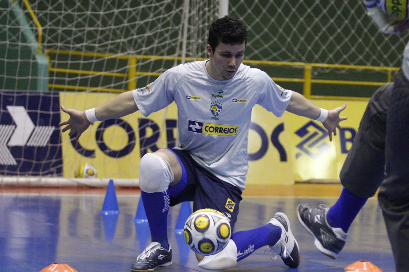 Goleiro do Timão é convocado para a Seleção Brasileira novamente