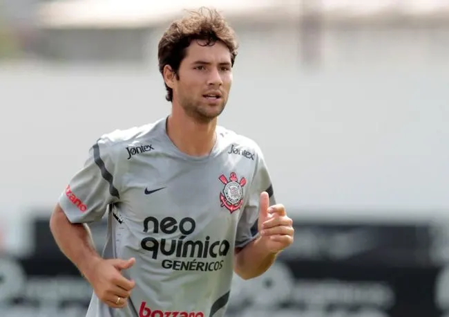 Gol de Felipe, Corinthians 3 x 0 Bragantino - Copa do Brasil 03/09/2014