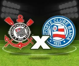 Corinthians x Bahia: ingressos à venda nas bilheterias nesta segunda