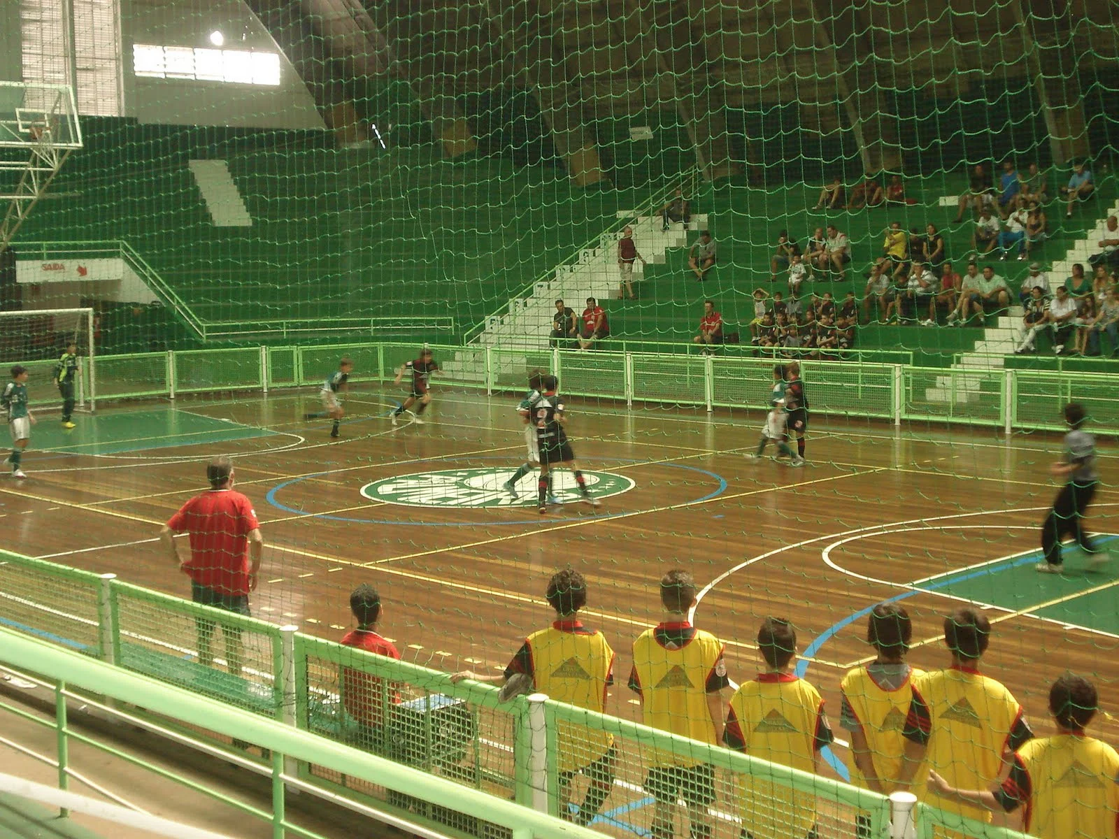 Garotada alviverde triunfa e avança às quartas de final do Estadual