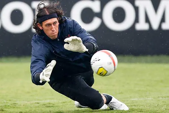 Goleiro do Timão vê melhor momento técnico desde conquista do Mundial